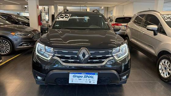 RENAULT DUSTER 1.3 TCE FLEX ICONIC X-TRONIC